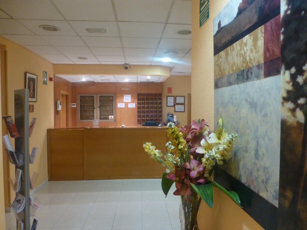 阿尔卡拉德荷那利斯 埃尔瓦尔旅馆酒店 外观 照片